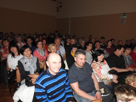 Tradicionalni Valentinov koncert Franca Gorze že 13. leto zapored 14